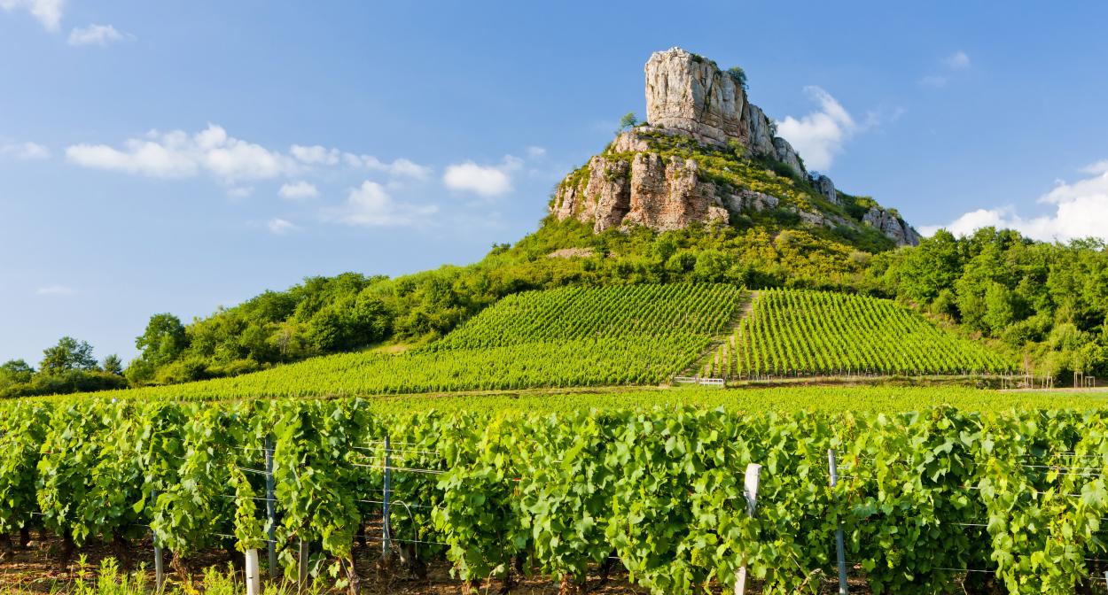 La roche de solutré